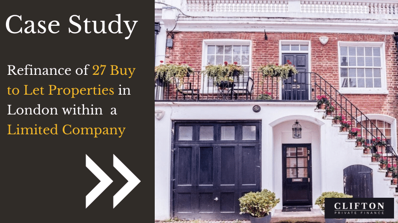 Buy to Let Mortgage Example